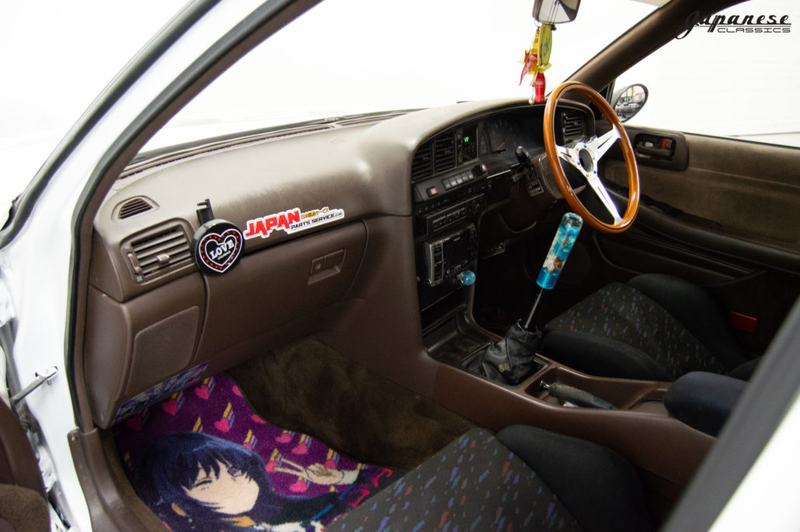Illustration for article titled No Automaker Would Ever Make A Car This Wild